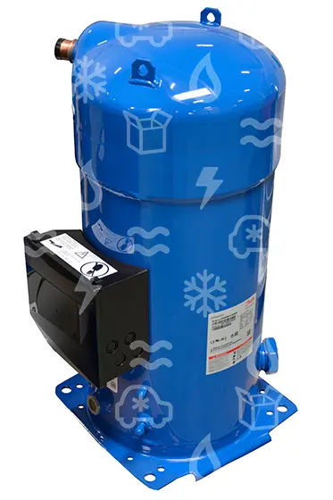 kompresor Maneurop Scroll DSH381C4APD, HMBP - R410A,3F, pájecí, 120H1366